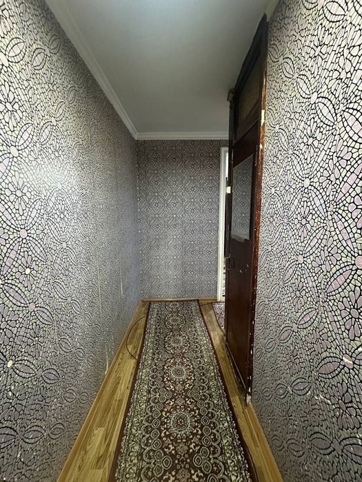 Продается 2х ком квартира на 4/4 этаже на Вокзале (Партсъезд)