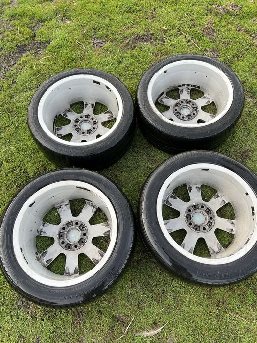 Jante aluminiu BMW R17