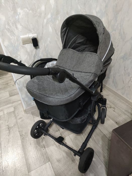 Коляска трансформер TOMIX 3 в 1