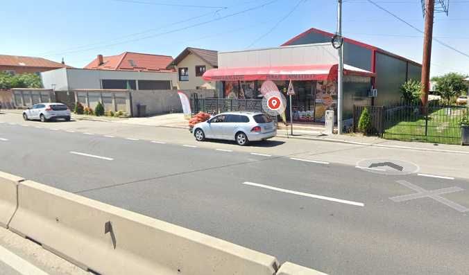 Inchiriez spatiu comercial 350 mp util , plus spatiu depozitare 150 mp