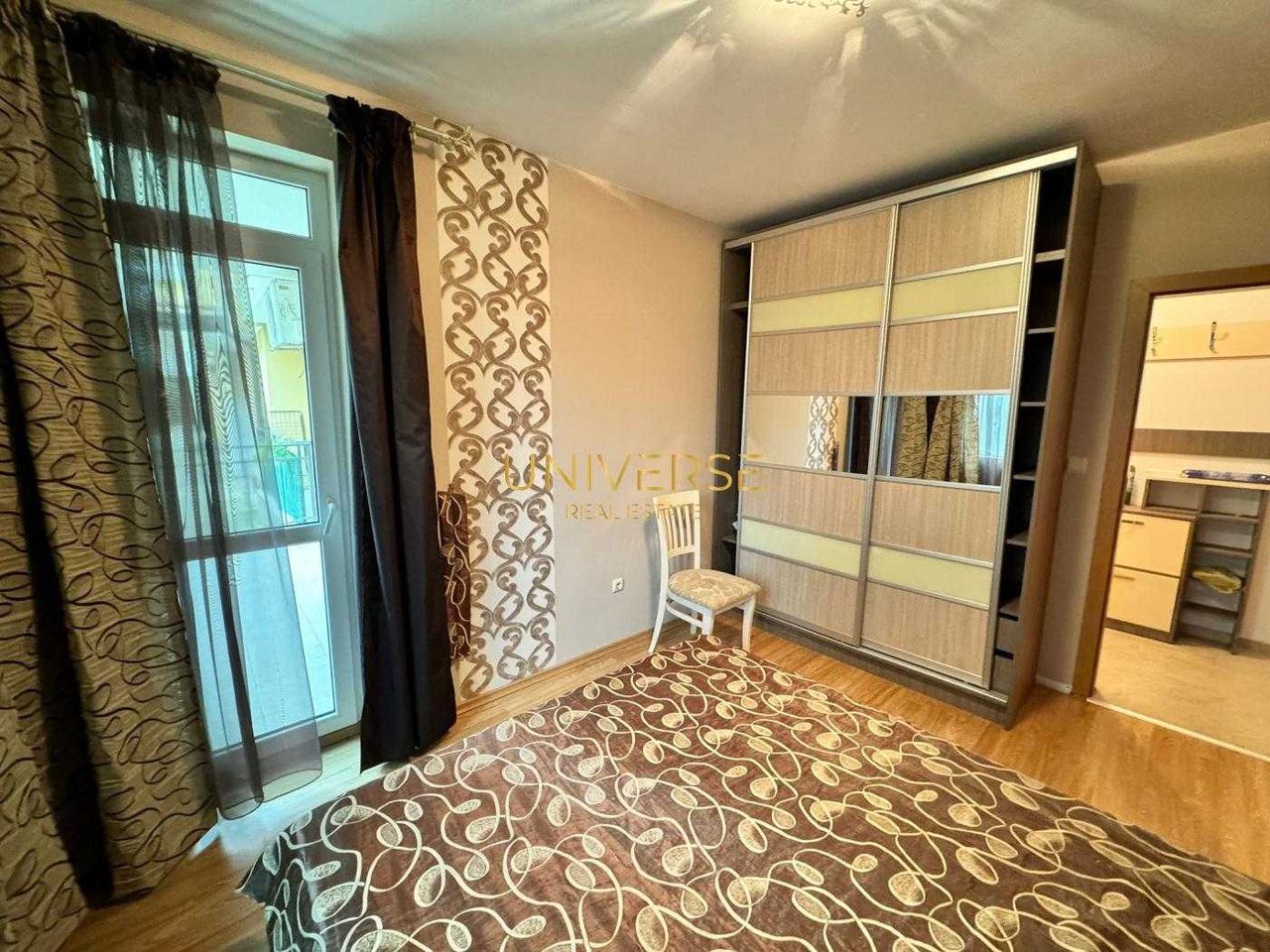 Продава се Двустаен апартамент в к.к. Слънчев бряг - 60 кв.м за 1167 €/кв.м - Снимка #5
