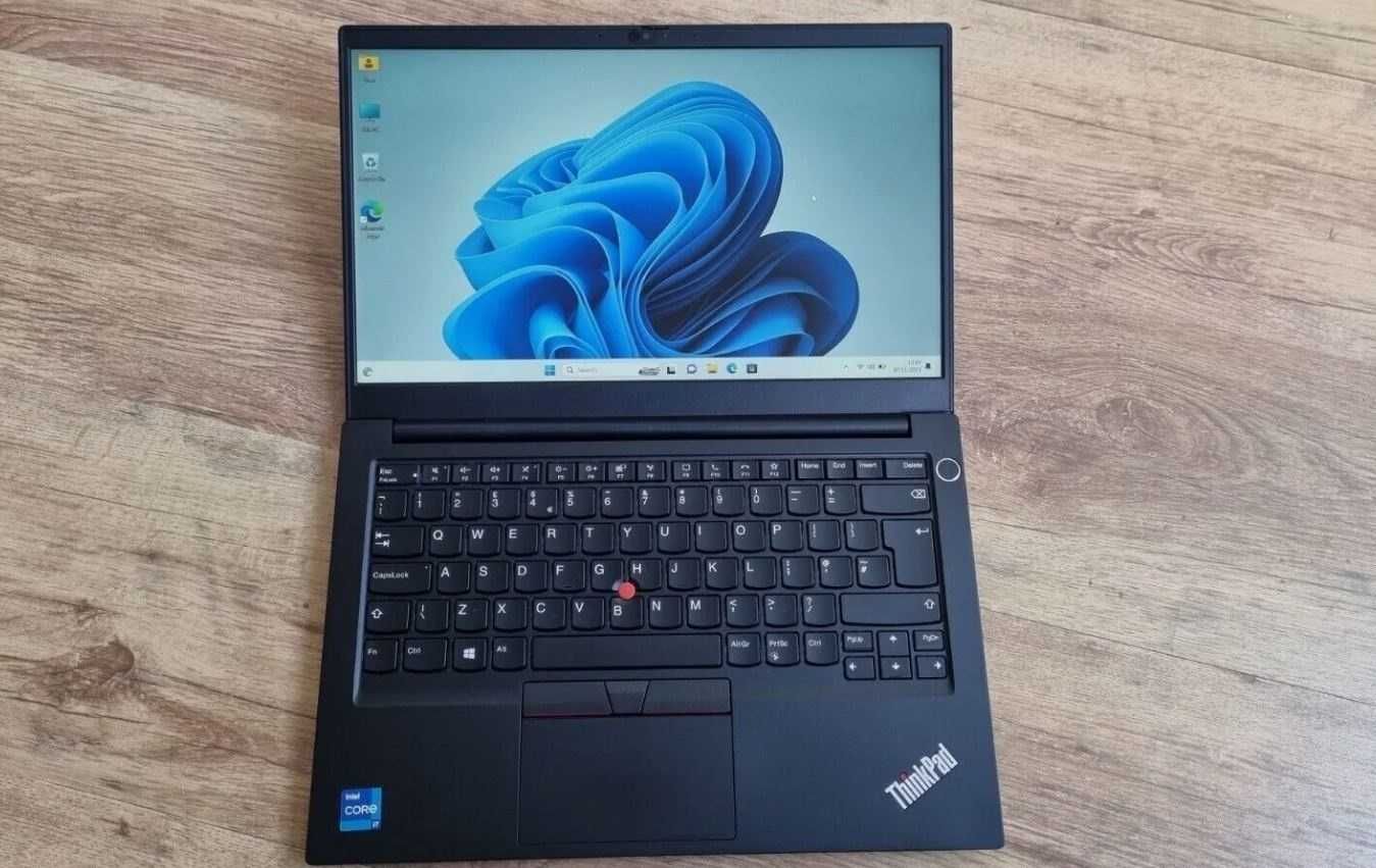 Lenovo ThinkPad E14 G2 Intel i5- 1135G77, 16GB DDR4, 512 SSD - НОВ