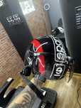 Casca moto scuter atv Sparco