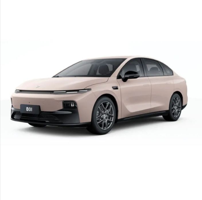 Leapmotor B01 550 Comfort Edition — Новый электроседан под заказ