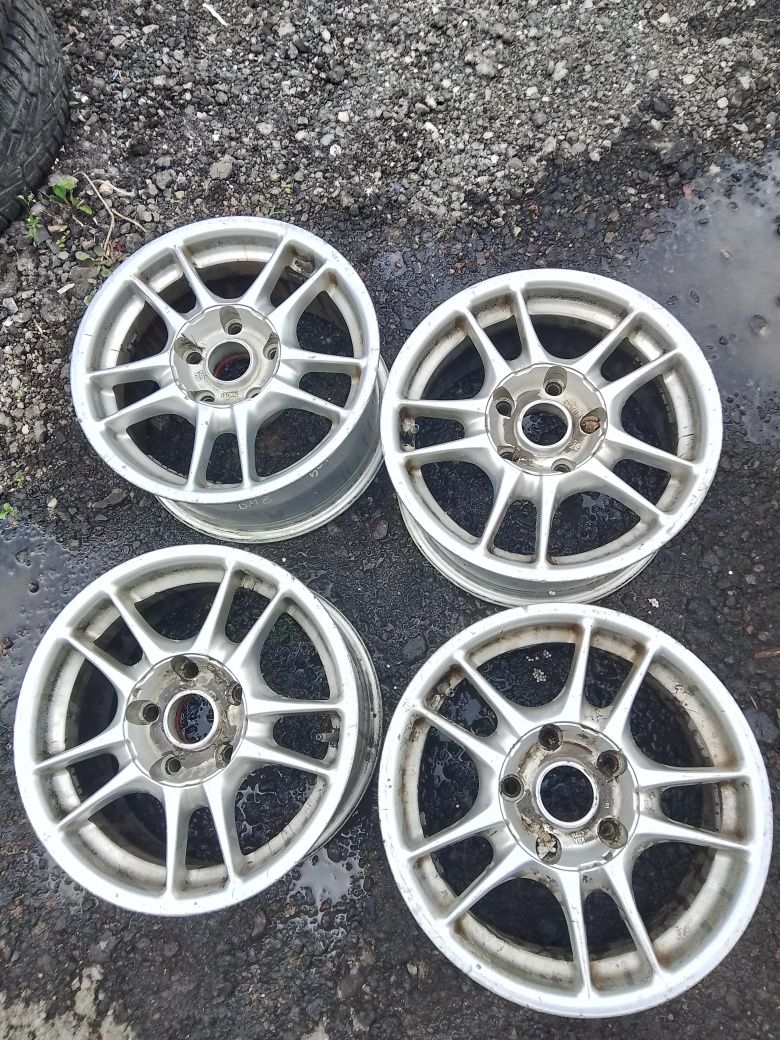 Титановые диски r15