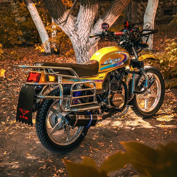 Мотоцикл  LTM LT250-F9 Тараз