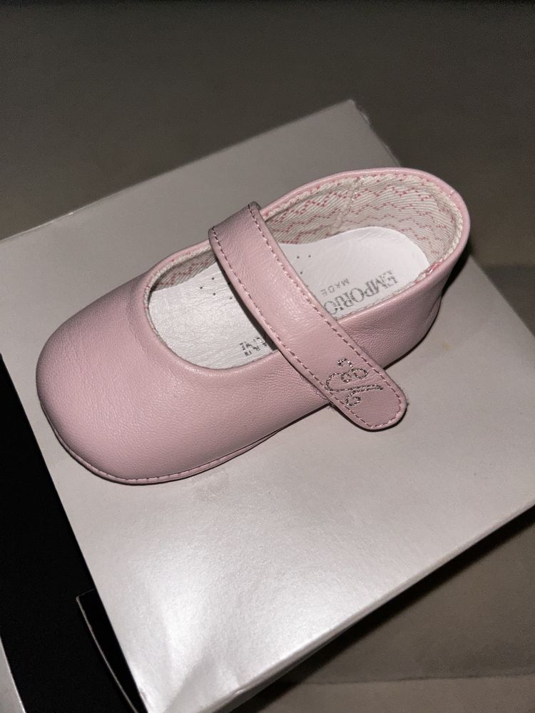 Pantofi fetita Armani