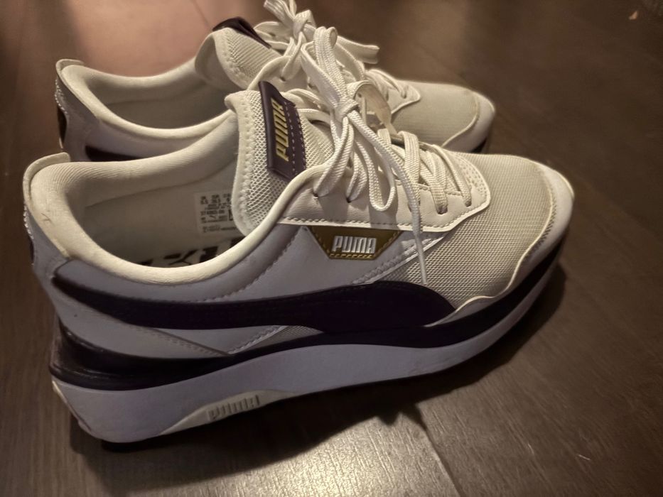 Маратонки Puma,носени два пъти