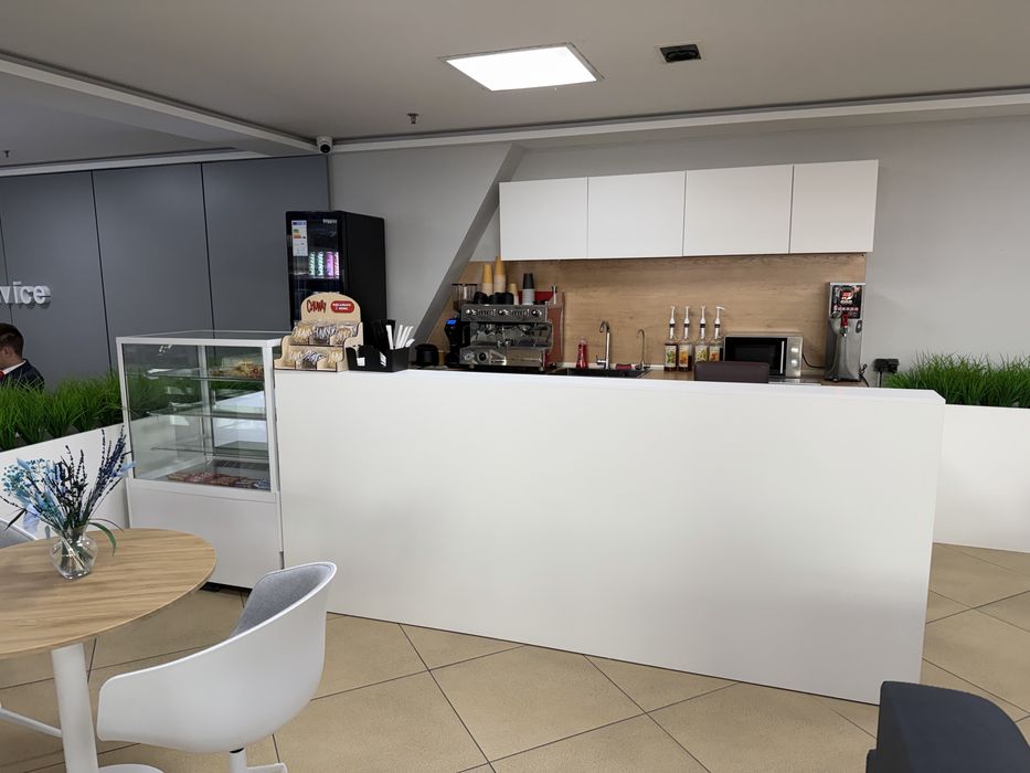 Продам бизнес кофейню