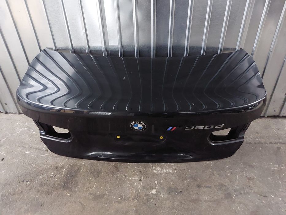 Capotă portbagaj BMW seria 3 F30 culoare 475
