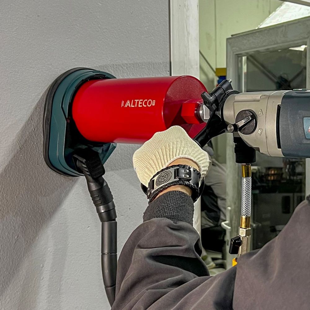 Насадка пылеуловитель ALTECO ADE 132 для пылесоса