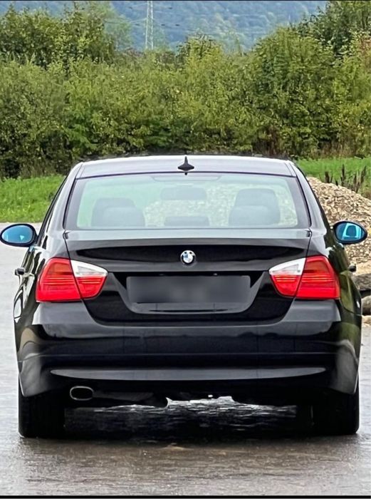 Bmw 320 d E90 177cp