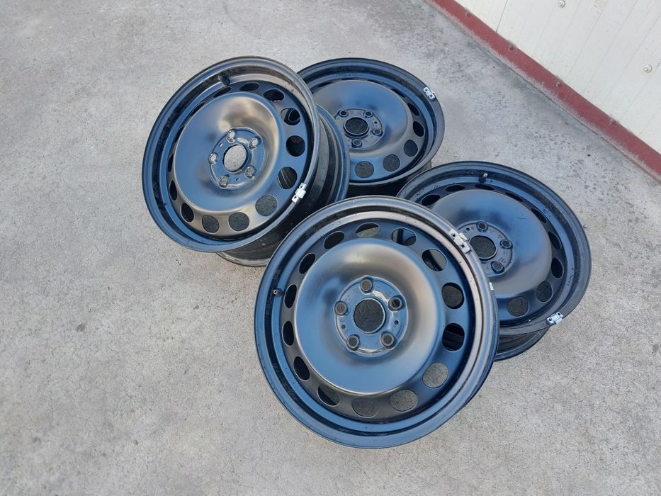 Jante tabla r16 / Vw Audi Skoda Seat / 5x112 / ET 43