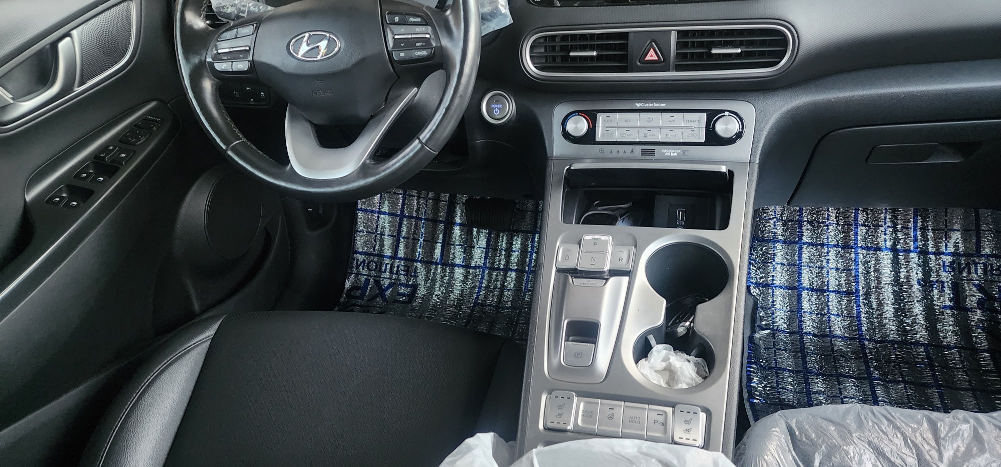 Hyundai Kona electro