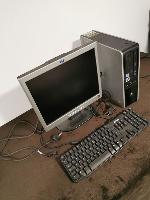PC complet functional
