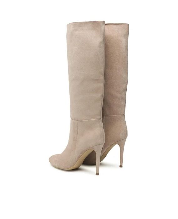 Нови велурени ботуши Jenny Fairy