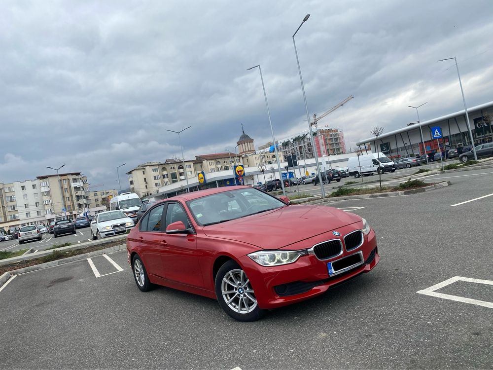 Bmw Seria 3 F30 * 2.0 TDI * 184 cp * Automat *