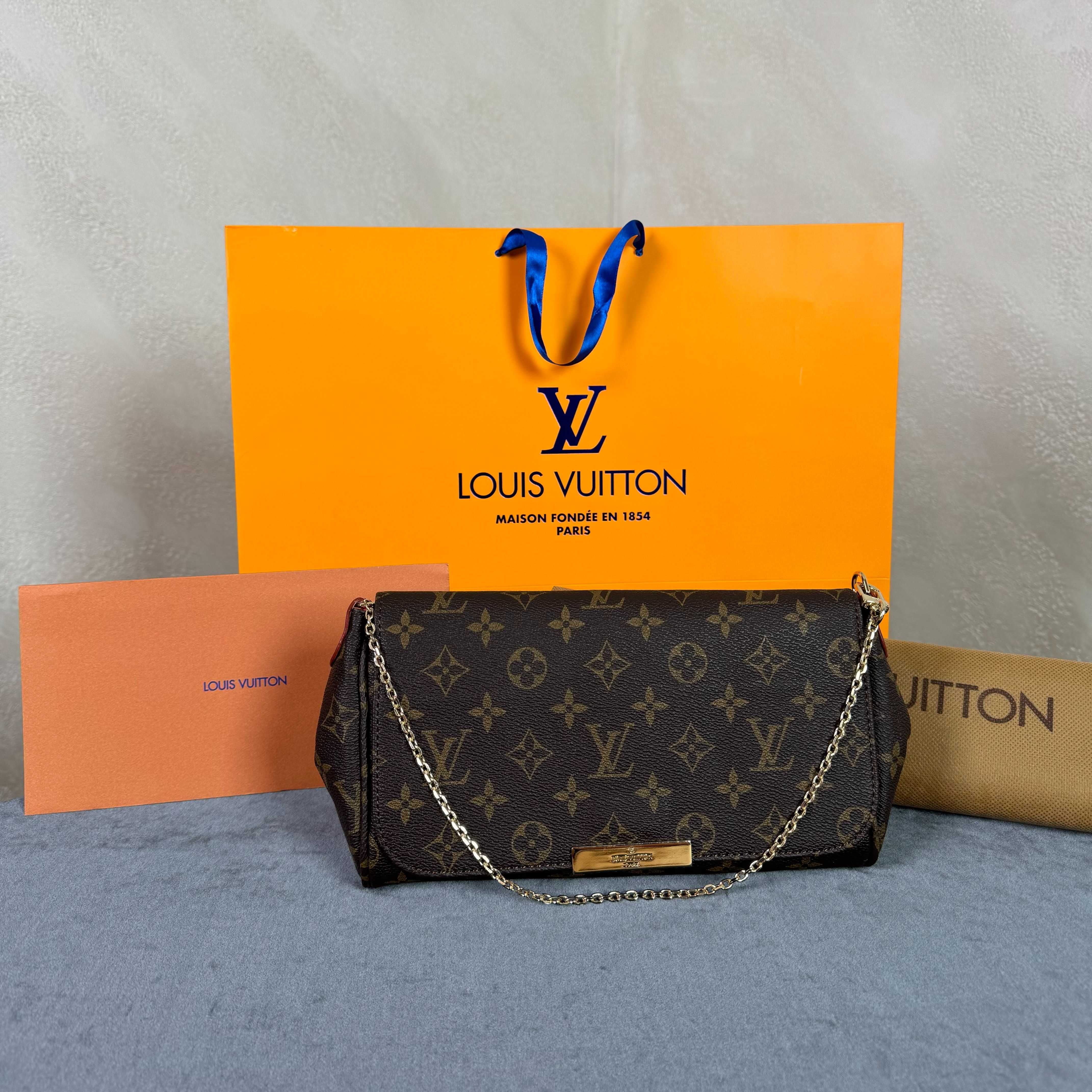 Дамска чанта Louis Vuitton