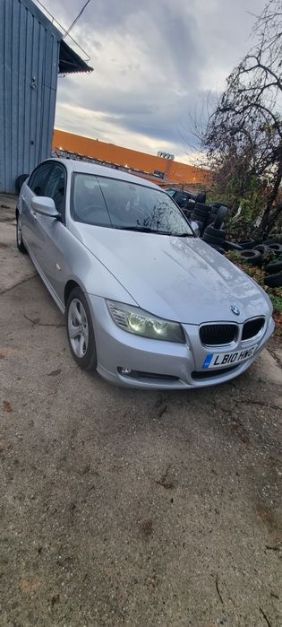 Dezmembrez bmw seria 3 e90 LCI facelift motor n47d20c 184cp