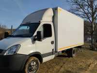 Cub Iveco daily 2014