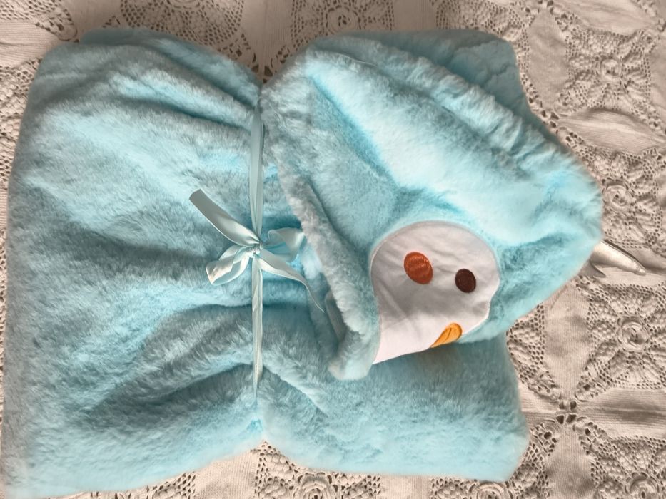 Ново одеало наметка Пингвин за тийнейджърите и възрастни