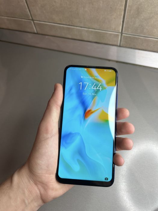 Huawei P Smart Z 64GB / 4GB RAM – Pop-up, zgâriat spate