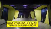 Evenimente private, seminarii, cursuri, majorate..