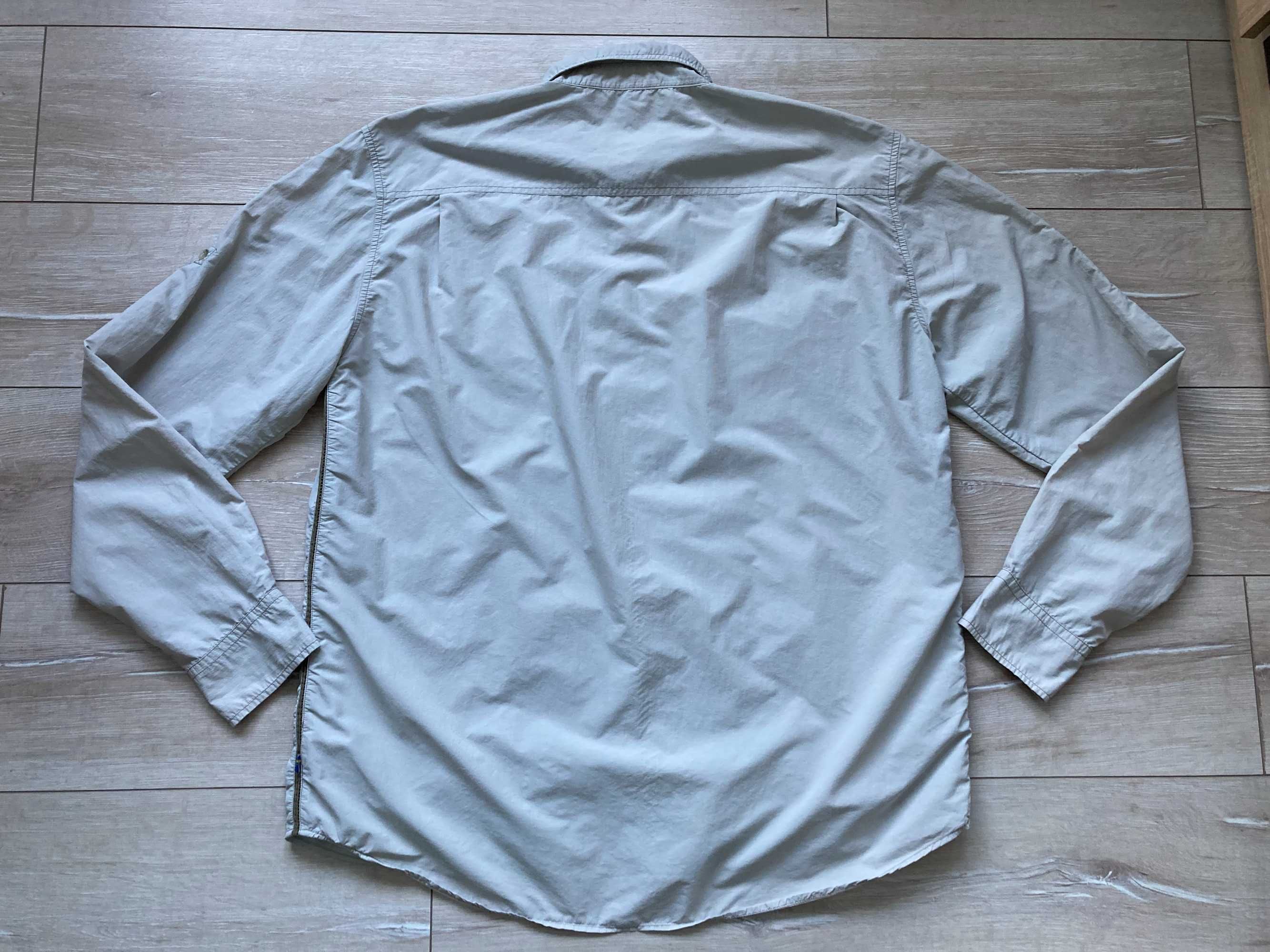 FjallRaven Fjall Raven Thistle Shirt мъжка риза размер XXL