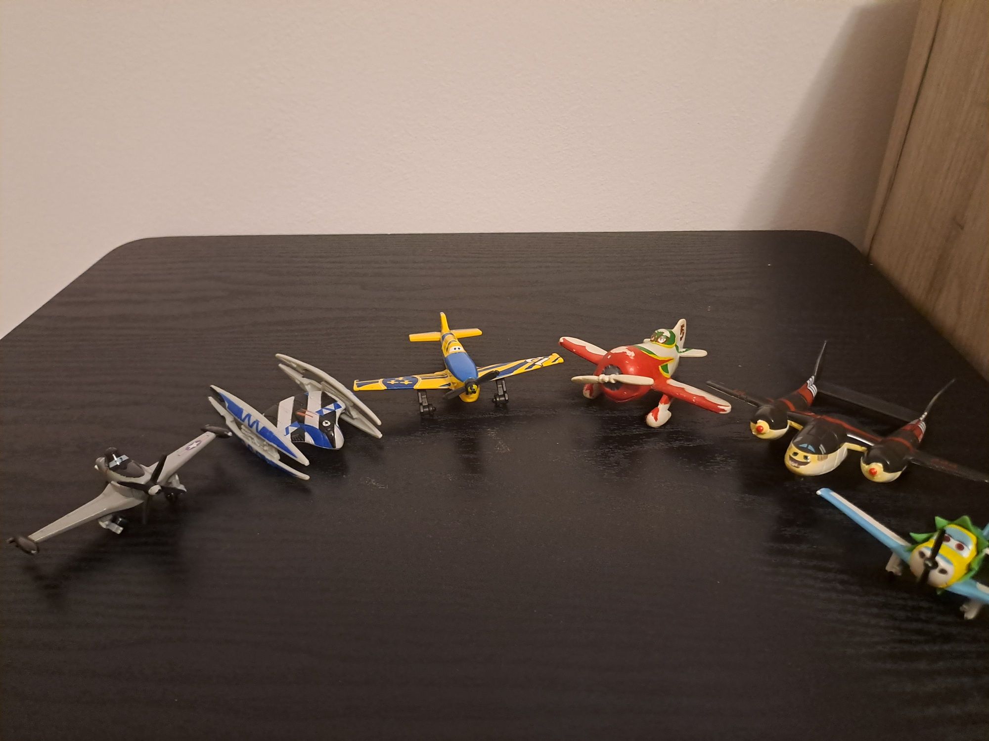 Avioane metalice Disney  Planes