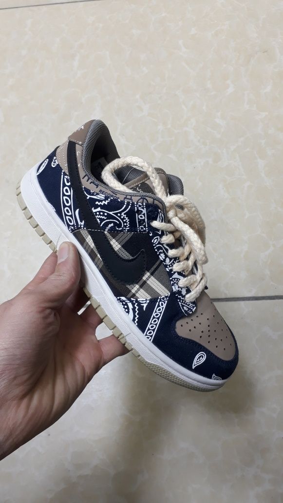 Мужские кроссовки Nike Air Force Low