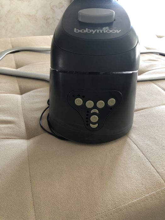 Люлка, шезлонг за бебе Babymoov swoon motion