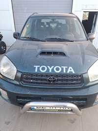 Toyota rav4 2.0 diesel