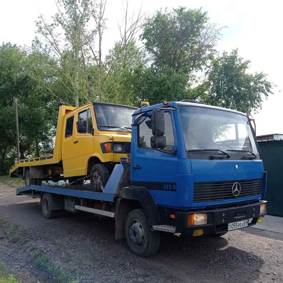 Эвакуатор Караганда  24/7