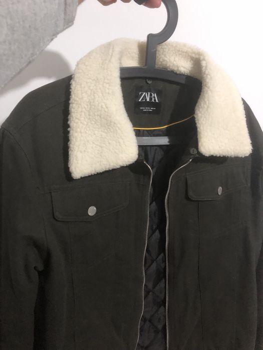 Geaca zara ca noua