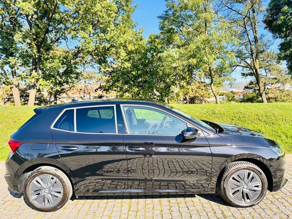 Skoda Fabia Skoda Fabia Tour in garantie import Germania