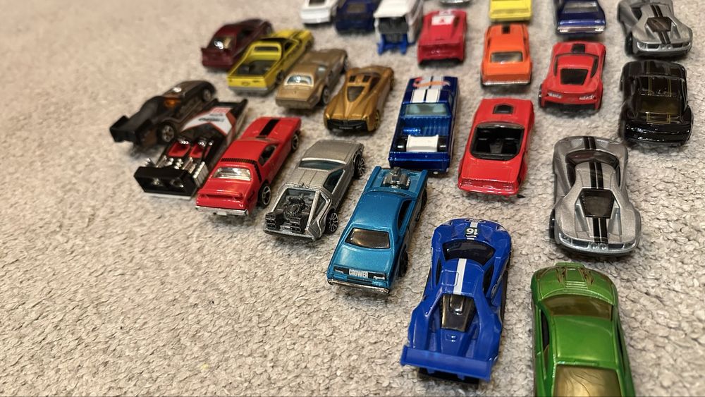 Hot Wheels различни модели