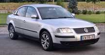 Vw passat 1.9tdi 131cp 2004 6 trepte