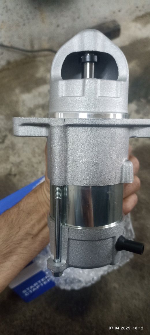 Starter cobalt wesimo