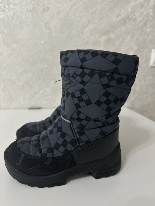 Продам б/у сапоги Kuoma