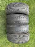 Set 4 anvelope iarna 225 60 r17 Hankook de iarna