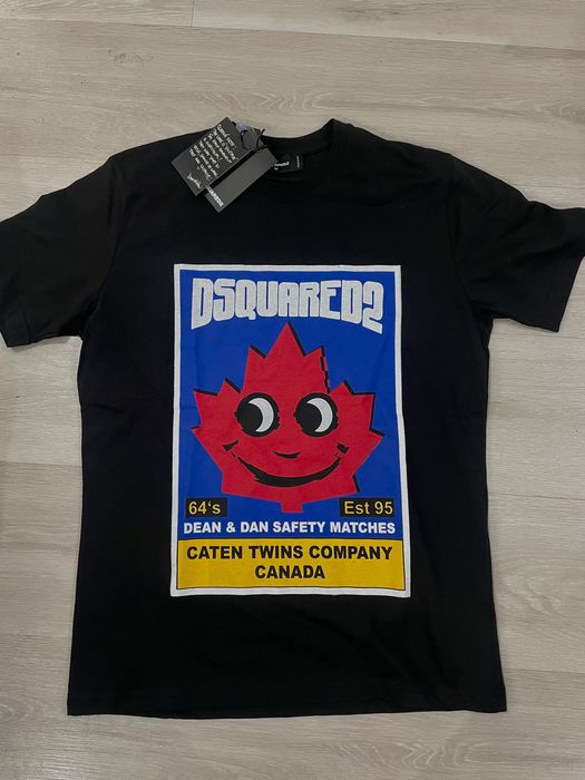 Дамска тениска Dsquared2