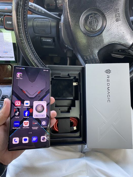 Nubia Zte Redmacic 10. Pro