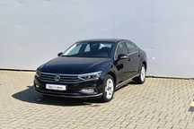 Volkswagen Passat Istoric VW / TVA Ded. / Alcantara Clima Navi BT Senzori Incal. Scaune