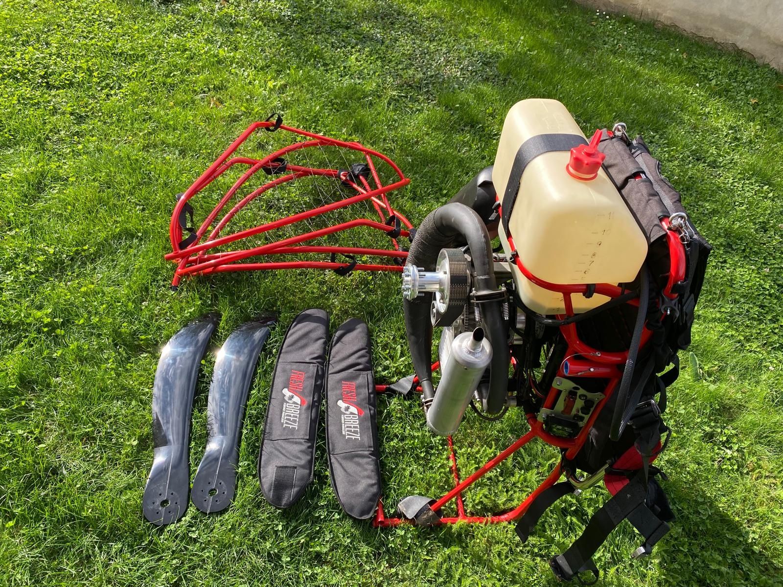 Paramotor Fresh Breeze