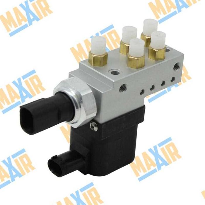 Разпределител, клапанен блок въздушно окачване Mercedes W219 W211