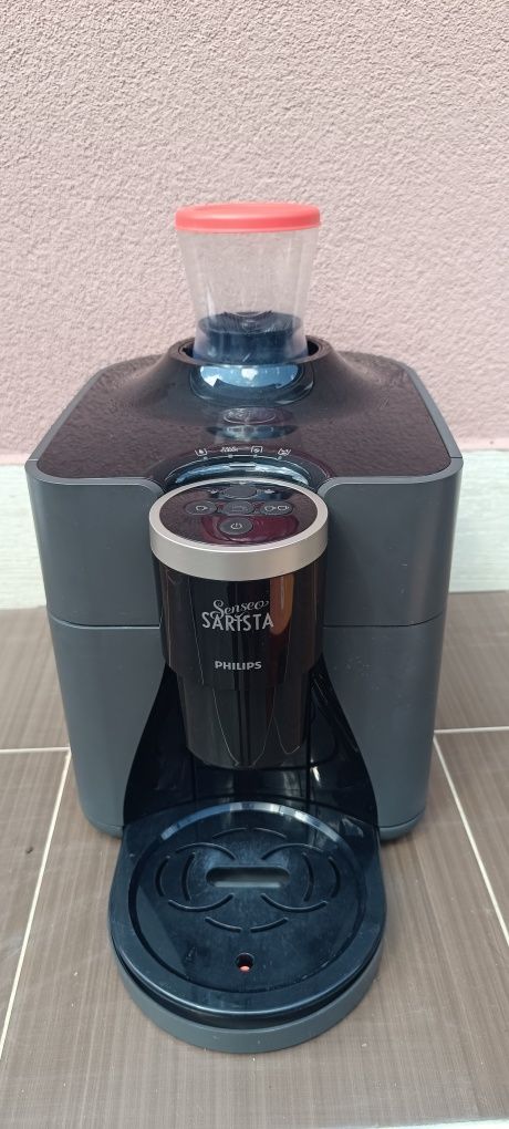Кафемашина Philips Senseo Sarista HD8030