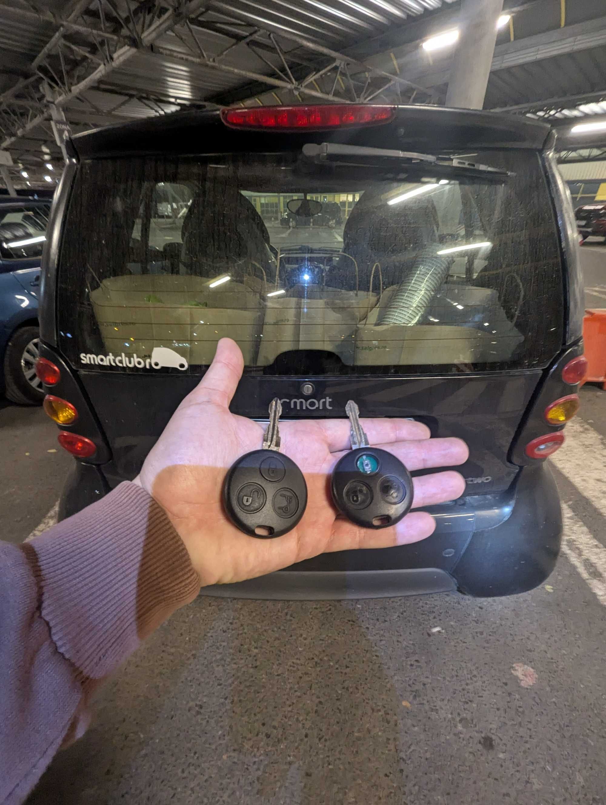 Deblocari usi auto Pierdut cheie masina Duplicare chei Honda Toyota