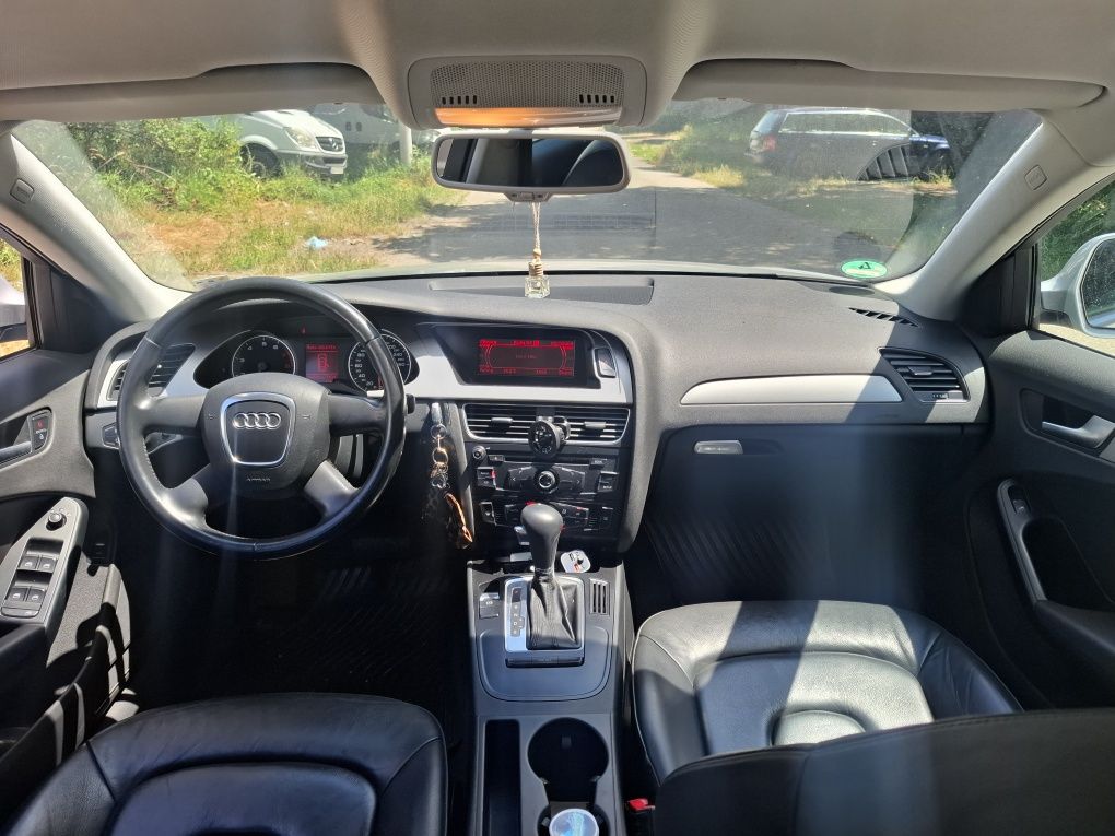 Audi A4 B8 2008 1.8T