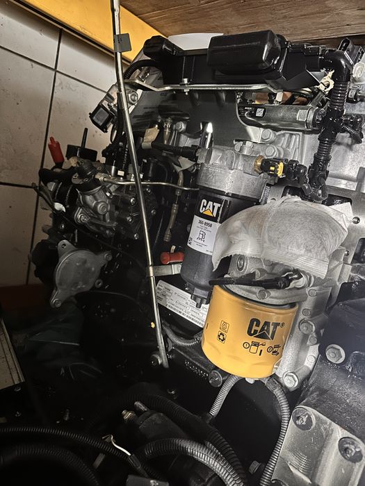Motor Caterpillar c3.4B NOU