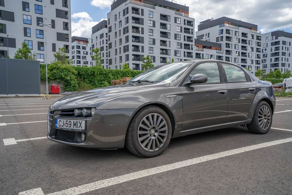 Alfa Romeo 159 1.9 JTDM